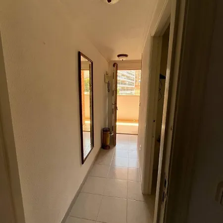 Apartamento Mar&sol Atalaya Benidorm