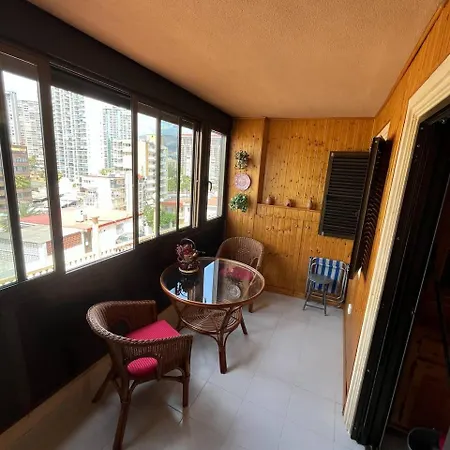 Apartamento Mar&sol Atalaya