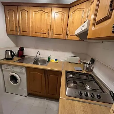 Apartamento Mar&sol Atalaya Benidorm