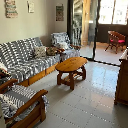 Mar&sol Atalaya Бенидорм