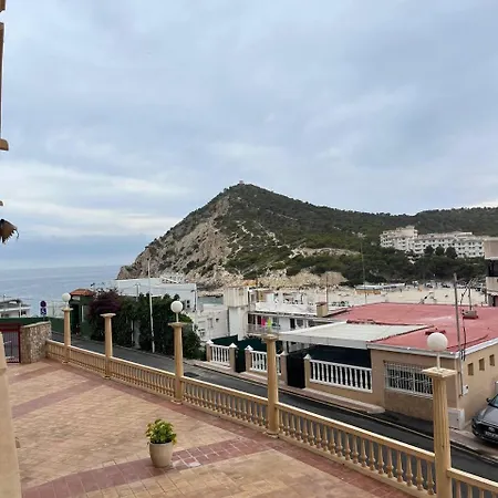 Lägenhet Mar&sol Atalaya Benidorm